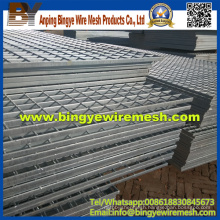 Supplier 30X3 Hot Dipped Galvanized Steel Grating